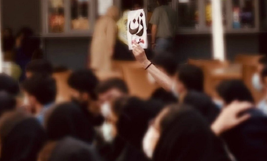 Oktyabrın 2-də İran şəhərlərində etiraz aksiyaları davam edib