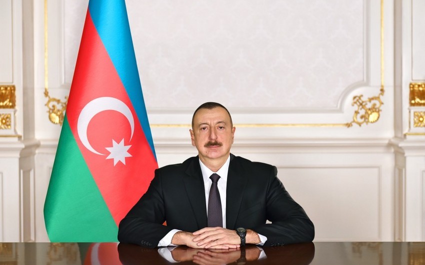İlham Əliyev: "Dövlətimizdən ayrı düşmüş azərbaycanlıların Azərbaycan dilini qoruyub saxlamaları üçün əlimizdən gələni edəcəyik"