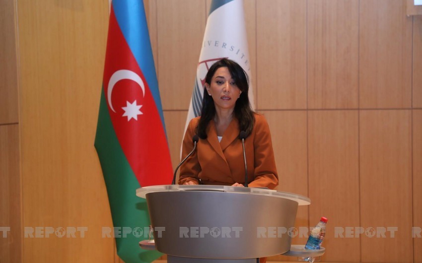 Ombudsman Ağdamda tapılan məzarlıqla bağlı beynəlxalq ictmaiyyətə müraciət edib