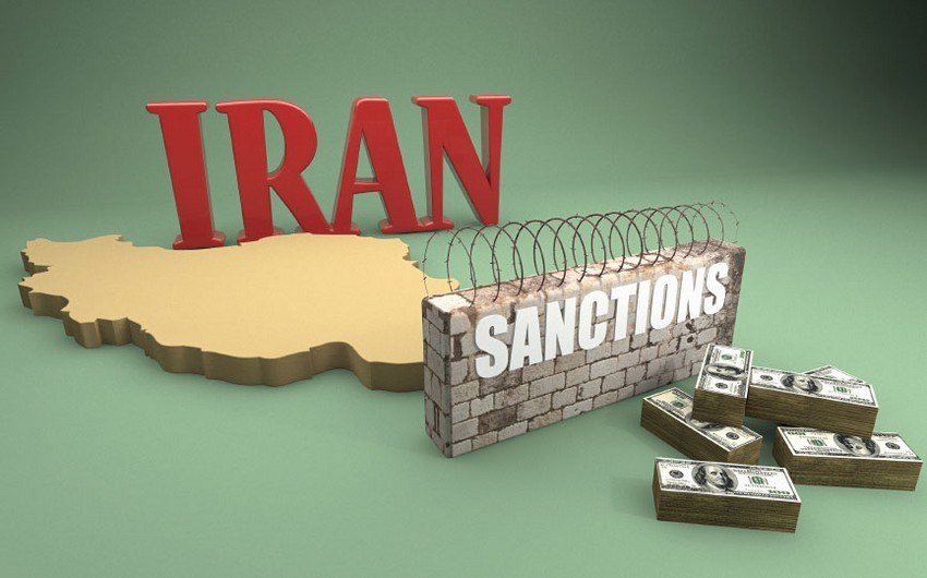 Amerika İranın üç rəsmisinə sanksiya tətbiq edib