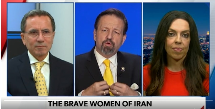 Amerikanın nüfuzlu “Newsmax" kanalında İran MÜZAKİRƏSİ- "Bu hərəkatda İranın bütün xalqları iştirak edir"-Əhməd Obalı-VİDEO
