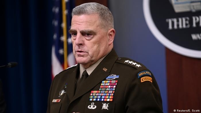 Amerikalı general SEPAH-ın terrorçular siyahısından çıxarılmasına qarşıdır