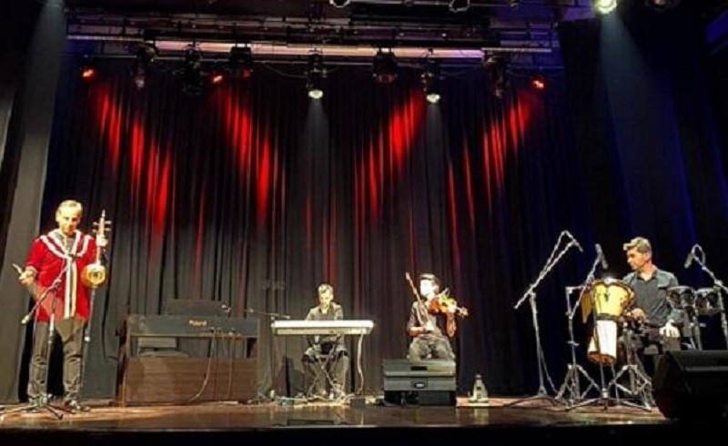 Güney və Quzey sənətçiləri İstanbulda birgə konsert verdi