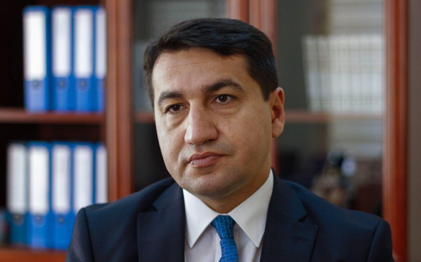 “Zəngəzur dəhlizi Ermənistan üçün yeni imkanlar açacaq” - Prezidentin köməkçisi