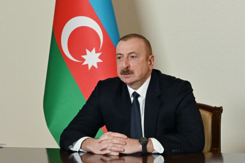 “Zəngəzur dəhlizinin açılmasından sonra nəqliyyat imkanları genişlənəcək” –İlham Əliyev