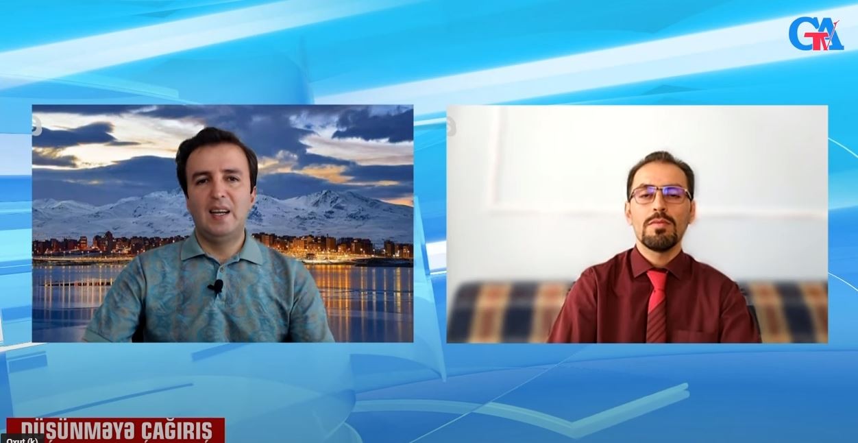 “Düşünməyə çağırış” proqramında müzakirə: “İranın Güney Azərbaycanda iqtisadi siyasətləri”-VİDEO