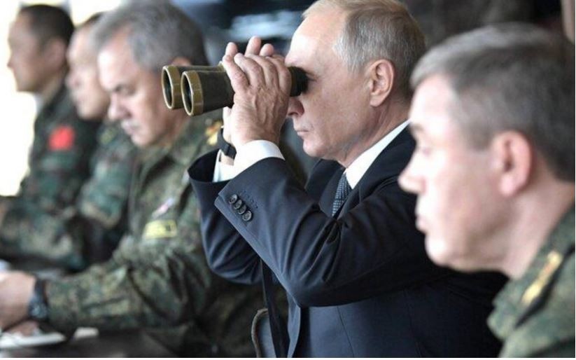 İnstitut: “Putin nüvə zərbəsinə yox, konvensional müharibəyə hazırlaşır”