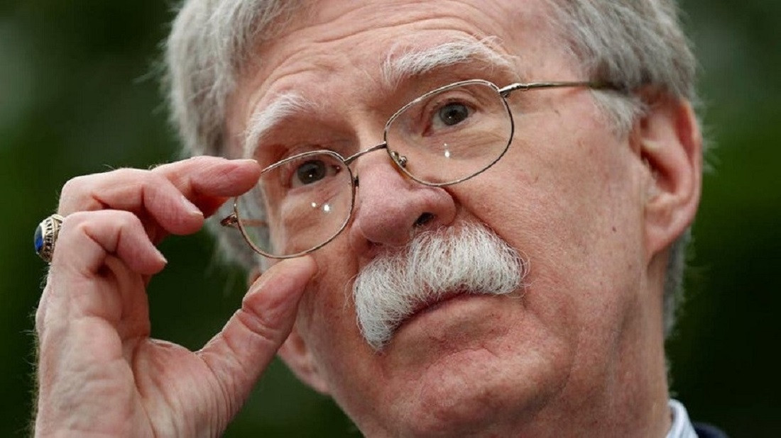 Con Bolton İranda rejim dəyişikliyindən danışdı: "Yeganə yol budur”