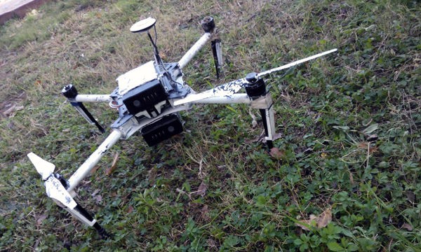 Moskvada hərbi texnika zavoduna dron düşdü
