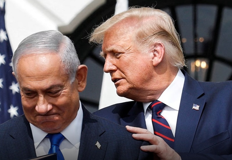 İranın zənginləşdirilmiş uran ehtiyatının yerini Amerikaya bildirmişik - Netanyahu
