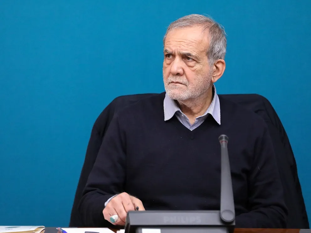 Pezeşkian müharibəni bitirmək təklifinə görə mühafizəkarların tənqidləri ilə üzləşir - TƏHLİL
