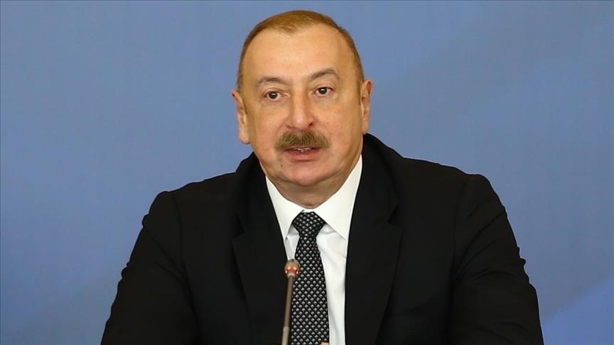 پرزیدنت علی‌اف: به صلح با ارمنستان نزدیک‌تر شده‌ایم