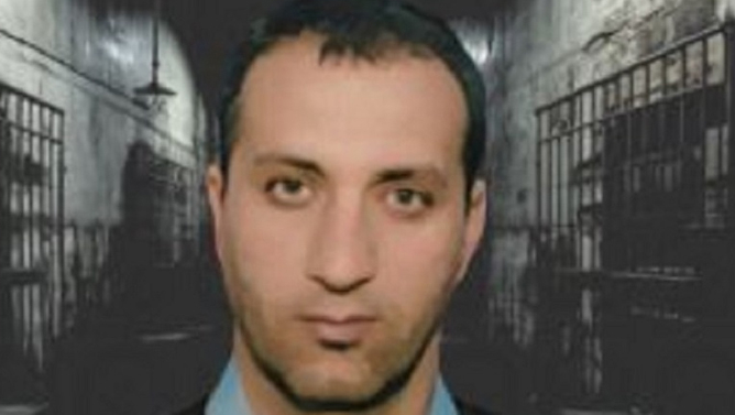 یک زندانی سیاسی در زندان اردبیل اعتصاب غذا کرد