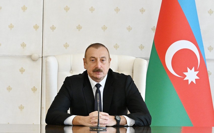 پرزیدنت علی اف: زمان لغو گروه مینسک فرا رسیده است