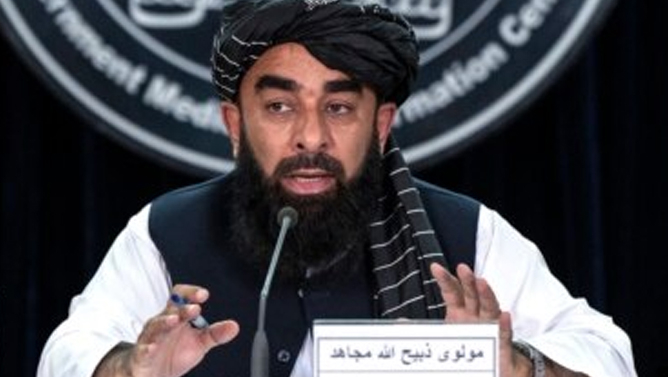 Taliban: ABŞ hücum edərsə və rəsmi müraciət olarsa, İranla birlikdə hərəkət edə bilərik