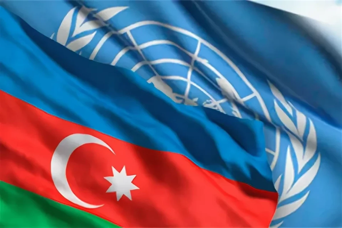 Azərbaycan BMT-nin iki komissiyasına üzv seçilib