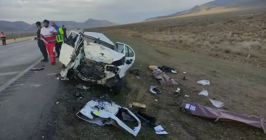 Son iki həftədə İranda yol qəzalarında 800-ə yaxın insan həlak olub