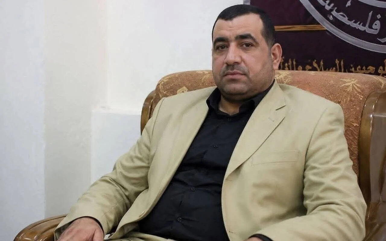 Israel Says Hamas Internal Security Chief Detained in Gaza City