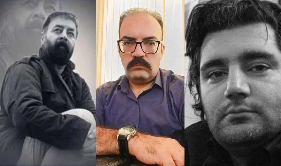 بازداشت و توقیف گوشی‌های سه فعال مدنی آذربایجانی در کنار دریاچه اورمیه