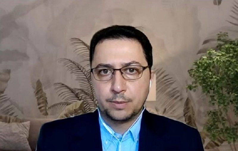 İranlı media eksperti ABŞ-da həbs edilib