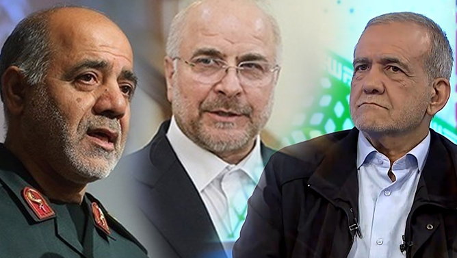 İran rəsmiləri danışıqları rədd edir, hərbi hazırlıqdan danışır