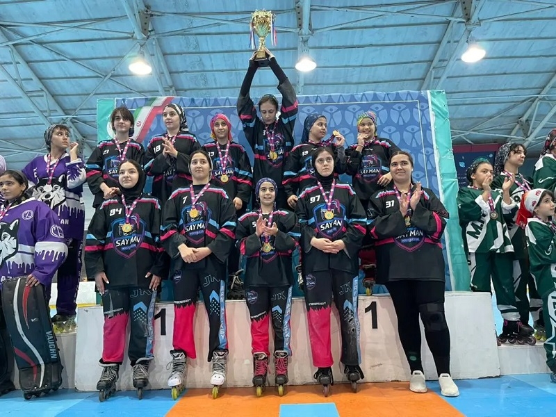 Təbrizli yeniyetmələr çempion oldu