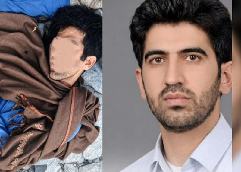 İranda daha bir bəluc öldürüldü