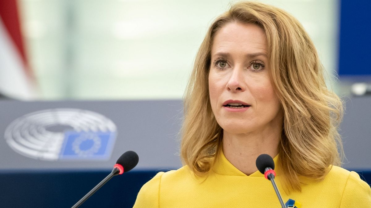 Kaya Kallas: Hörmüz boğazı yenidən gediş-gəliş üçün açıq olmalıdır