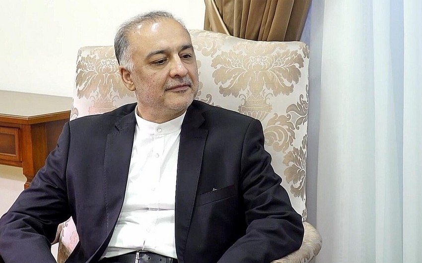 İran səfiri: "3+3" formatından İrəvan və Bakı arasında sülhə nail olmaq üçün istifadə edilə bilər