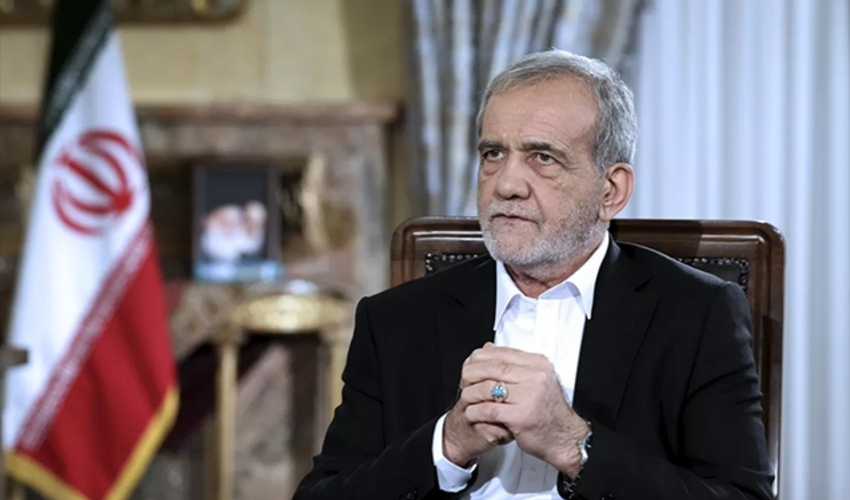 Pezeşkian: “İranın gələcəyi Xameneyiyə bağlıdır”
