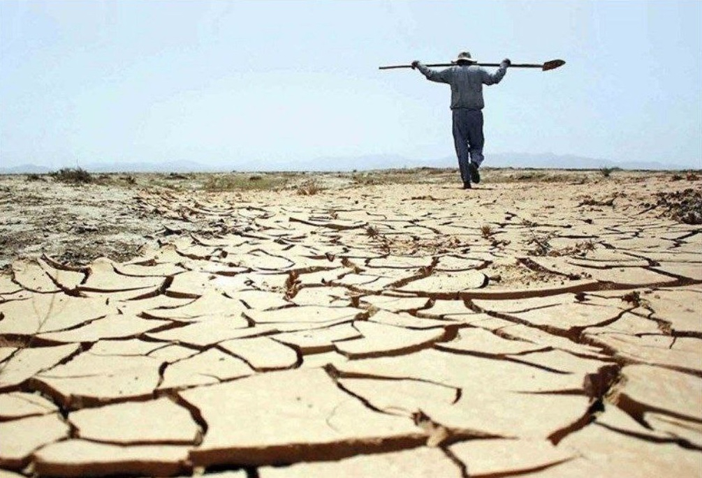 هشدار کارشناسان درباره احتمال فروپاشی زیستی دشت قزوین