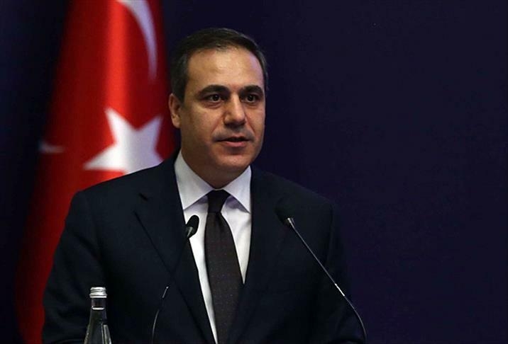 Türkiyə XİN rəhbəri İrana səfər edəcək
