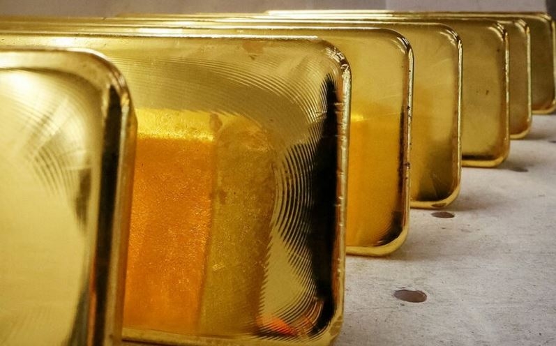 Yaponiyada qızılın qiyməti rekord həddə çatıb