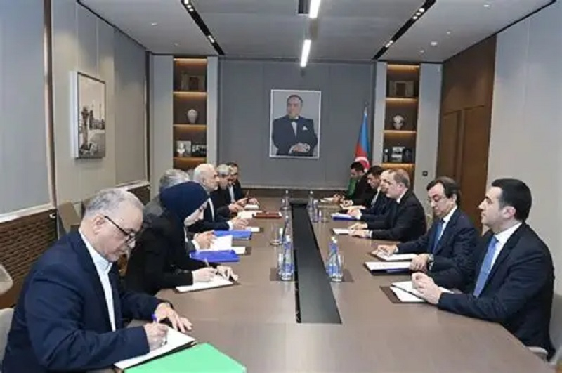 Ceyhun Bayramov: Azərbaycan İranda sabitliyə önəm verir