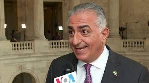 ترامپ: مشخص نیست کسی در ایران رضا پهلوی را جدی بگیرد
