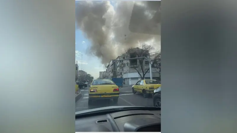 سازمان رادیو و تلویزیون اسرائیل: حملات مشترک اسرائیل و آمریکا به ایران آغاز شده است.