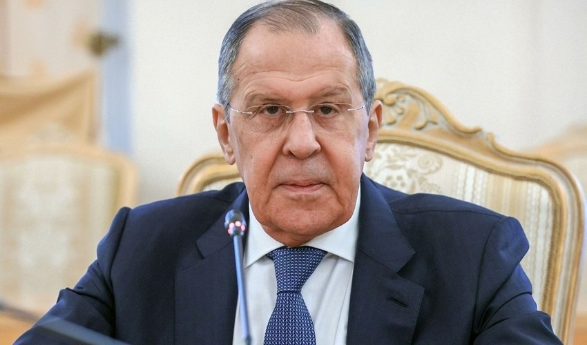 Lavrov İran nümayəndələri ilə görüşəcəyini açıqladı
