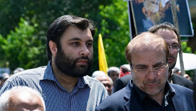 گزارش گاردین از زندگی و فعالیت‌های پسر قالیباف در ملبورن