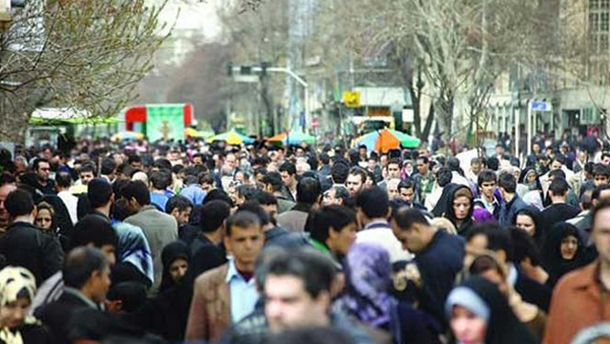İranda ərzaq qiymətləri 128 faizi keçdi