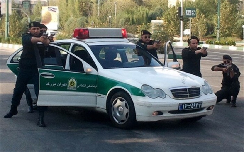 İsfahanda silahlı atışma olub- Ölənlər var
