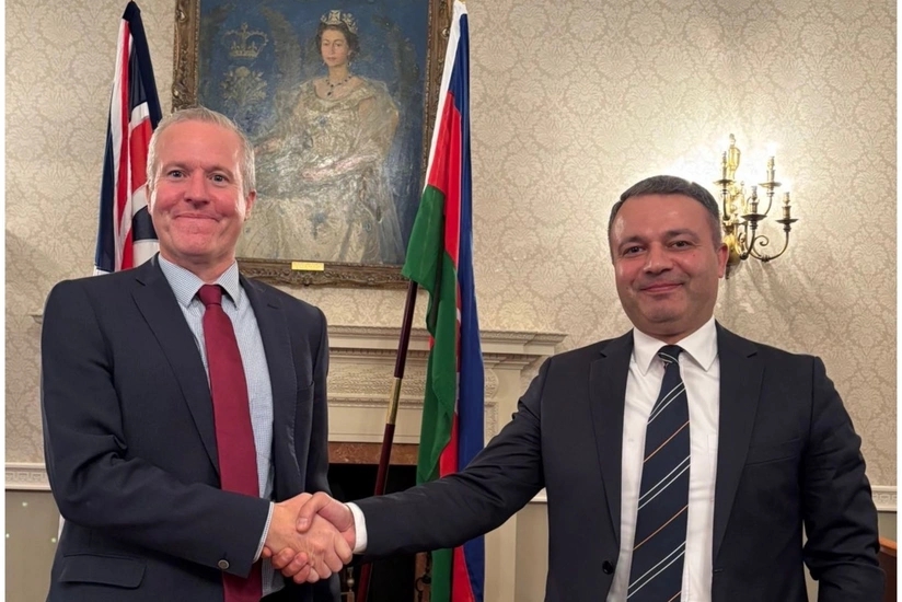 Azərbaycan və Britaniya arasında müdafiə sahəsində Əməkdaşlıq Planı imzalanıb