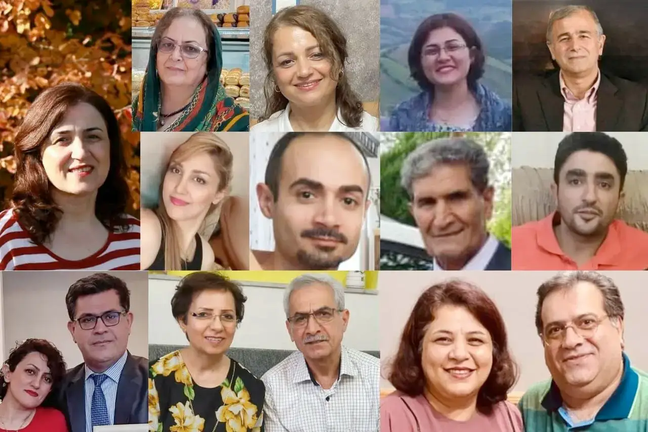12 Baha'is will be tried in Iran