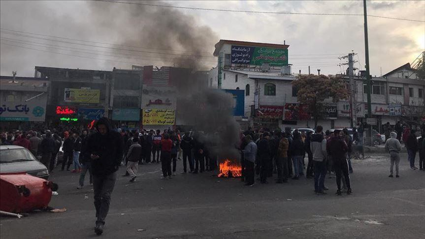 احضار برخی از بازداشت‌شدگان اعتراضات بنزین به ستاد خبری اطلاعات تبریز هم‌زمان با اجرای «نرخ سوم» سوخت