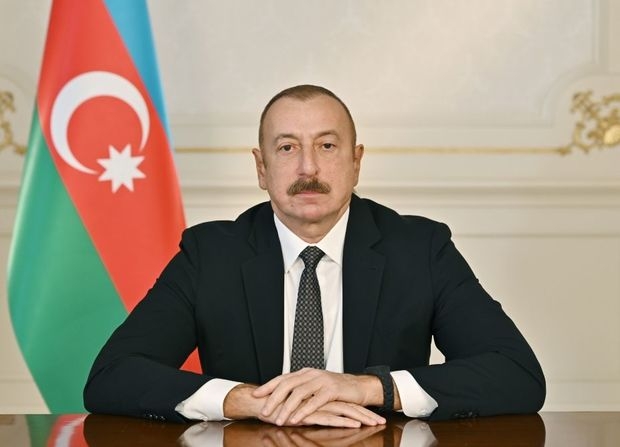 İlham Əliyev Ağalıda Rüstəm Minnixanovla görüşüb
