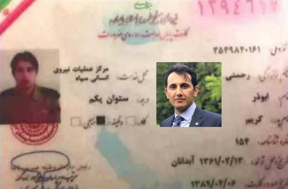 Amerikada İran əsilli Amerika vətəndaşı İran hökuməti ilə qeyri-qanuni fəaliyyətə görə məhkum edilib