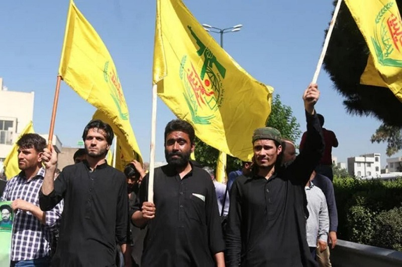 İran pakistanlı proksi qüvvələri Sistan və Bəlucistana yerləşdirib