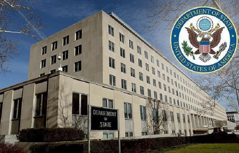 The US State Department has released its annual report on human rights in Iran.