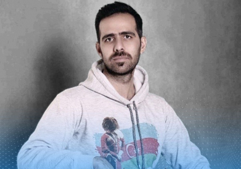 Peyman İbrahimi həbs edilib
