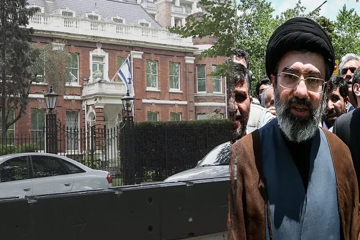 KİV: Müctəba Xameneinin Londondakı evi diplomatik obyektlərin təhlükəsizliyi üçün risk yaradır