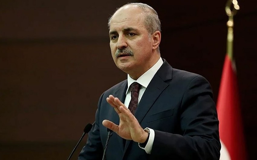 Türkiyə parlamentinin sədri: "Üçüncü Dünya müharibəsi artıq başlayıb"